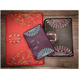 Notebook Cover - Voices