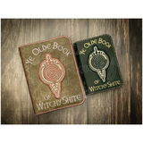 Notebook Cover - Witchy Shite