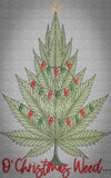 O’ Christmas Weed... 13.79 X 8.61 (350.2Mm 218.6Mm)