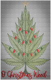 O’ Christmas Weed... 13.79 X 8.61 (350.2Mm 218.6Mm)