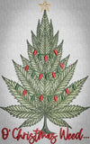 O’ Christmas Weed... 7.02 X 4.38 (178.3Mm 111.3Mm)