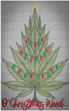 O’ Christmas Weed... 9.78 X 6.11 (248.4Mm 155.2Mm)