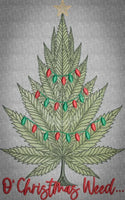 O’ Christmas Weed... 9.78 X 6.11 (248.4Mm 155.2Mm)