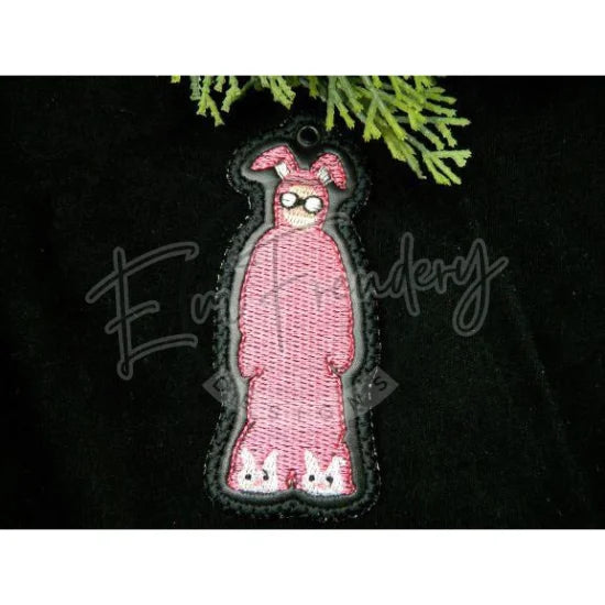 Ornament - Bunny Suit