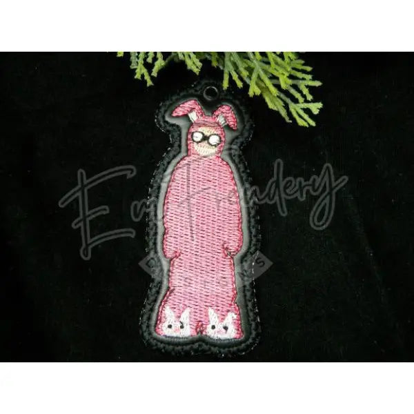 Ornament - Bunny Suit