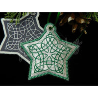 Ornament - Celtic Star