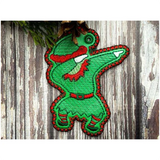 Ornament - Dabbing Elf