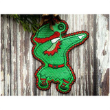 Ornament - Dabbing Elf