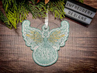 Ornament - Fsl Angel