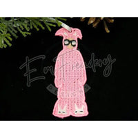 Ornament - Fsl Bunny Suit