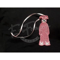 Ornament - Fsl Bunny Suit