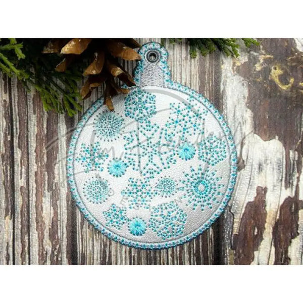 Ornament - Snowflakes