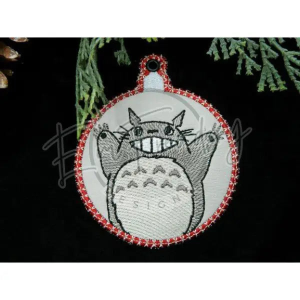 Ornament - Totoro