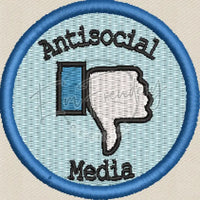 Patch - Antisocial Media