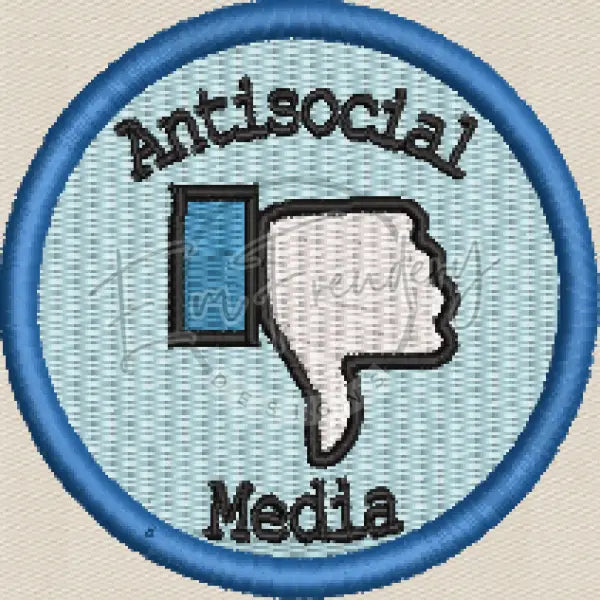 Patch - Antisocial Media