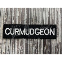 Patch - Curmudgeon