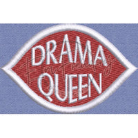 Patch - Drama Queen