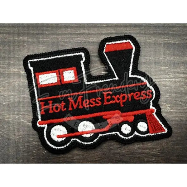 Patch - Hot Mess Express