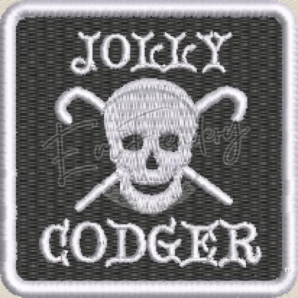 Patch - Jolly Codger