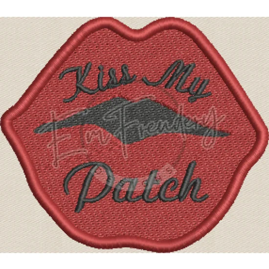 Patch - Kiss My