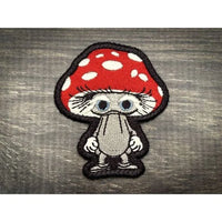 Patch - Mushroom Man