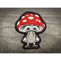 Patch - Mushroom Man