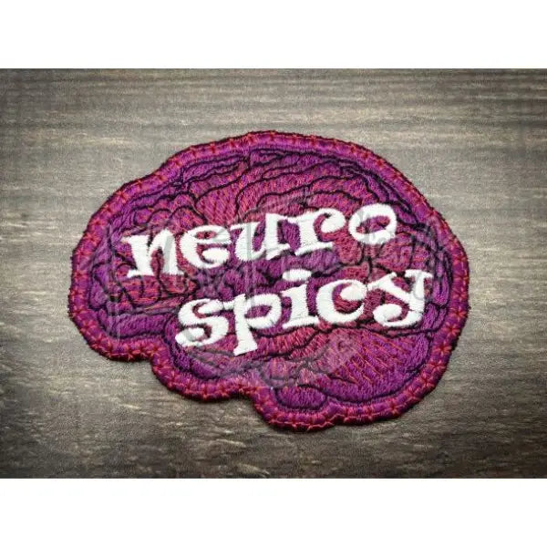 Patch - Neuro Spicy