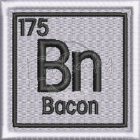 Patch - Periodic Bacon