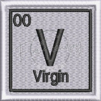 Patch - Periodic Virgin