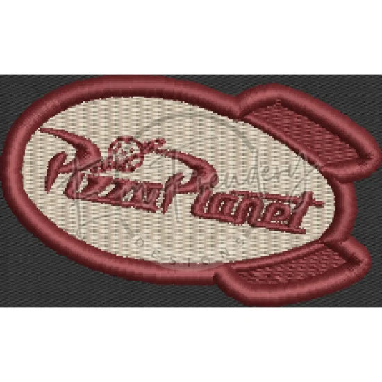 Patch - Pizza Planet