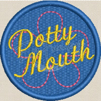 Patch - Potty Mouth