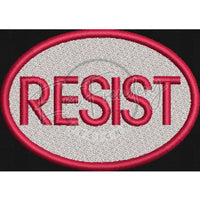 Patch - Resist