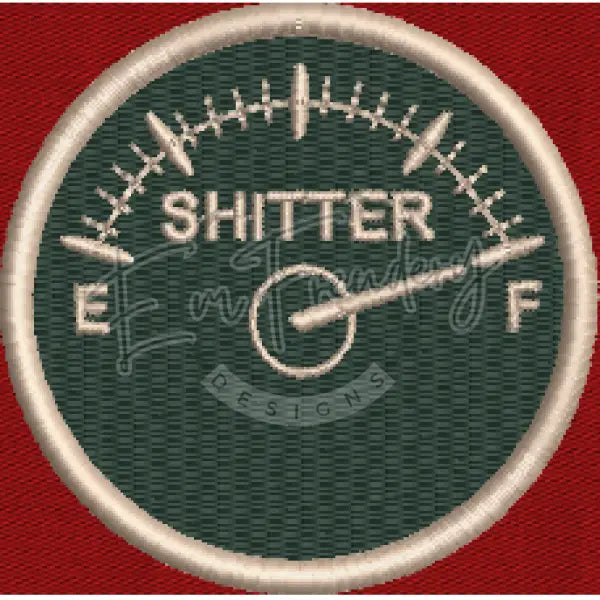 Patch - Shitter Full