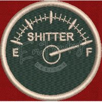 Patch - Shitter Full