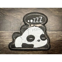 Patch - Sleepy Panda