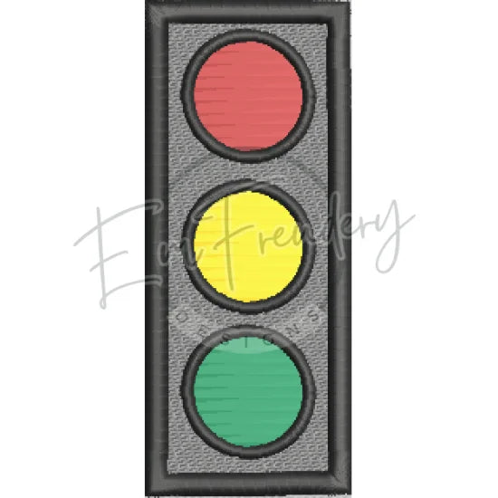 Patch - Stoplight