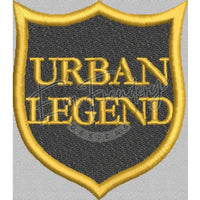 Patch - Urban Legend