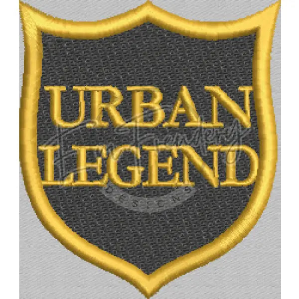 Patch - Urban Legend