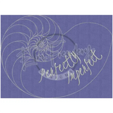 Perfectly Imperfect - Large Hoop