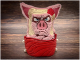 Pigs In Wigs - Maurice