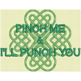 Pinch 6.10 X 7.88