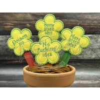 Plant Markers - Set 1