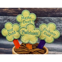 Plant Markers - Set 2