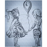 Precious 9.64 X 7.69