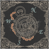 Quilt Square - Steampunk 10 7.79 X 7.79 (198mm X 198mm)