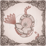 Quilt Square - Steampunk 5 5.00 X 5.00 (127mm X 127mm)