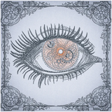 Quilt Square - Steampunk 6 6.00 X 6.00 (152.4mm X 152.4mm)