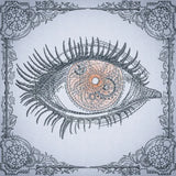 Quilt Square - Steampunk 6 6.00 X 6.00 (152.4mm X 152.4mm)