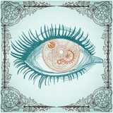 Quilt Square - Steampunk 6 10.00 X 10.00 (254mm X 254mm)