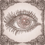 Quilt Square - Steampunk 6 5.00 X 5.00 (127mm X 127mm)